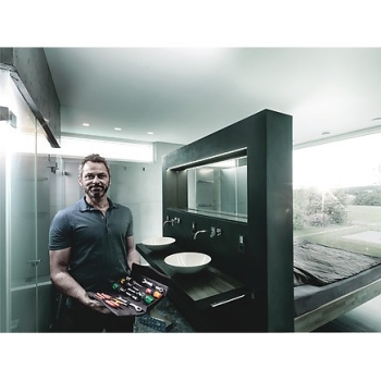 Preview: Wera Kraftform Kompakt SH2 Werkzeugset Sanitär/Heizung 15tlg