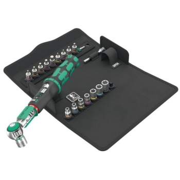 Wera Safe-Torque A 1 SHK Set 1. 1/4 Vierkant. 2-12 Nm