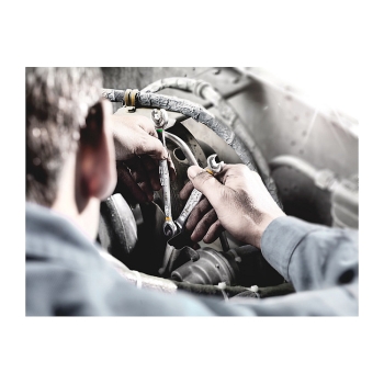 Preview: Wera 6000 Joker 4 Set 1 Maul-Ringratschenschlüssel-Satz