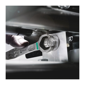 Preview: Wera 6000 Joker 4 Set 1 Maul-Ringratschenschlüssel-Satz