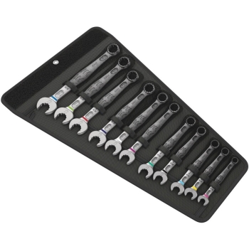 Wera 6003 Joker 11 Set 1 Ringmaulschlüssel-Satz