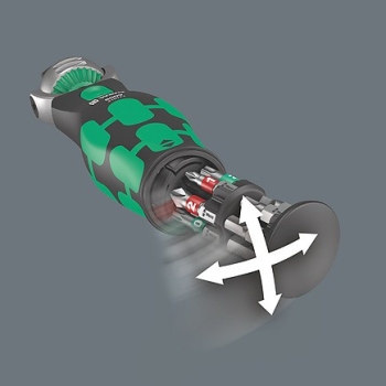 Wera 8009 Zyklop Pocket Imperial Set 2
