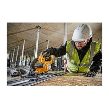 Preview: DEWALT Flexvolt Akku-Handkreissaege. 54V. Basisversion
