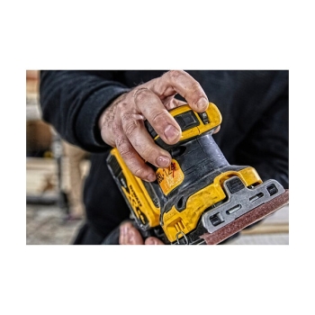 Preview: DEWALT Akku-Vibrationsschleifer.18 V.Basisv.