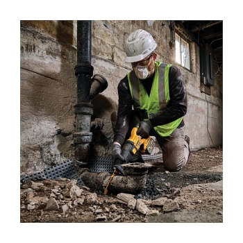 Preview: DEWALT Flexvolt Akku-Saebelsaege. 54V. Basisversion