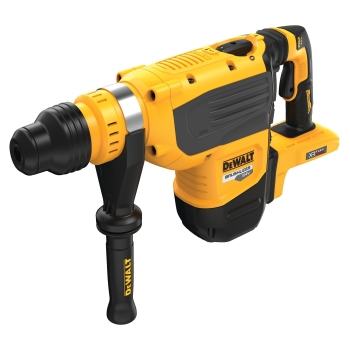 Preview: DEWALT Flexvolt Akku-Kombihammer SDS-max. 54V. Basisv.
