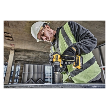 Preview: DEWALT Akku-Bohrschrauber. 18V. Basisv.