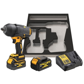 Preview: DEWALT Akku-Schlagschrauber. 18 Volt / 5 Ah