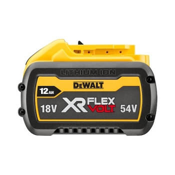 Preview: DEWALT Flexvolt Ersatz-Akku 54 bzw. 18 Volt/max. 12.0 Ah