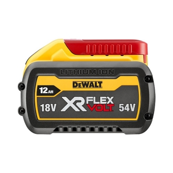 Preview: DEWALT Flexvolt Ersatz-Akku 54 bzw. 18 Volt/max. 12.0 Ah