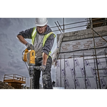 Preview: DEWALT Kombihammer SDS-max 52mm 1700Watt UTC