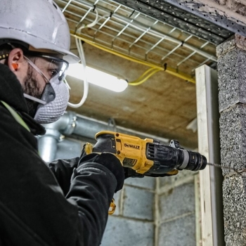 DEWALT Kombihammer SDS-plus 26mm 800Watt