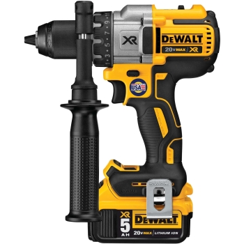 Preview: DEWALT Bohrschrauber (BL) 18 V / 5 Ah