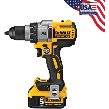 Preview: DEWALT Bohrschrauber (BL) 18 V / 5 Ah