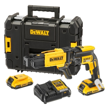 DEWALT Akku-Schnellbauschr.-Set. 18V / 2.0Ah