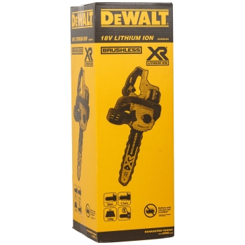 Preview: DEWALT Akku-Kettensaege. 30 cm. 18V. Basisv.