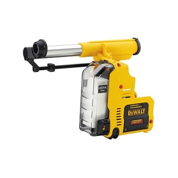 DEWALT Absaugsystem für 18V Akku-Kombihammer