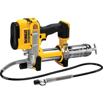 DEWALT Akku-Fettpresse. 18 V (Basisv.)