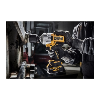 Preview: DEWALT Akku-Schlagschrauber 1/2Z.18V Basisv.