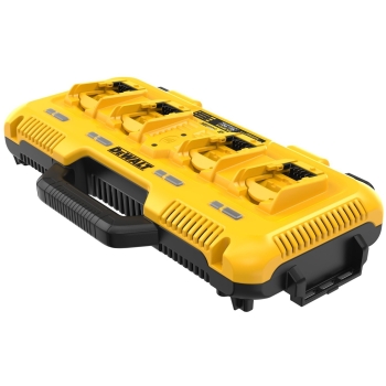 DEWALT Vierfach-Schnelladegeraet
