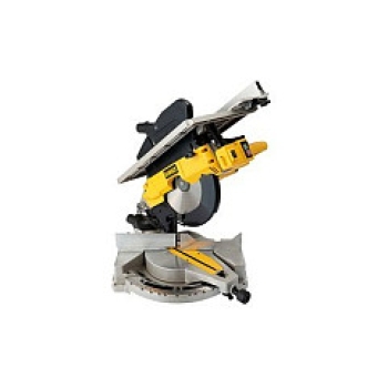 DEWALT Tisch-.Kapp- und Gehrungssaege 1600 Watt