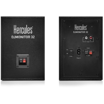 Preview: Aktivboxen Hercules DJ Monitor 32 retail