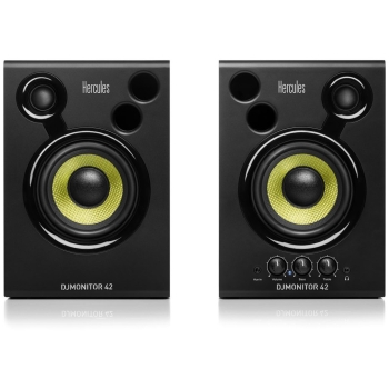 Aktivboxen Hercules DJ Monitor 42 retail