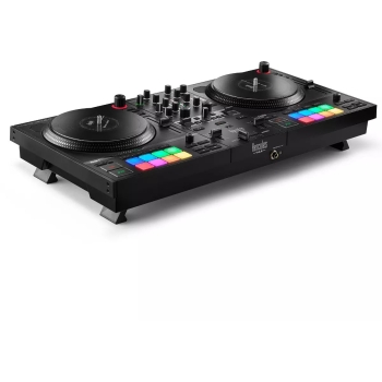Preview: Mixersteuerung Hercules DJ Control Inpulse T7 retail