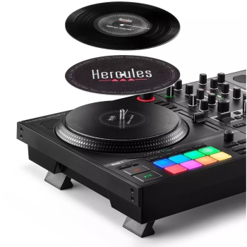 Preview: Mixersteuerung Hercules DJ Control Inpulse T7 retail