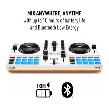 Preview: Mixersteuerung Hercules DJ Control Mix Ultra retail