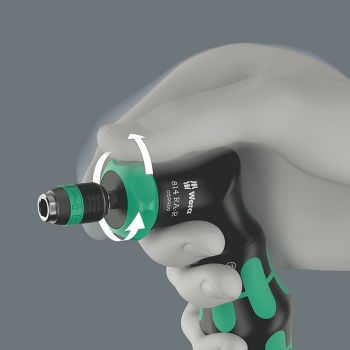 Wera Kraftform Kompakt Pistol RA-R 1