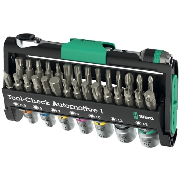 Wera Tool-Check Automotive 1