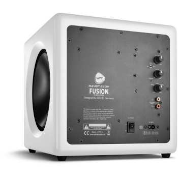 Wavemaster FUSION Subwoofer soft white retail