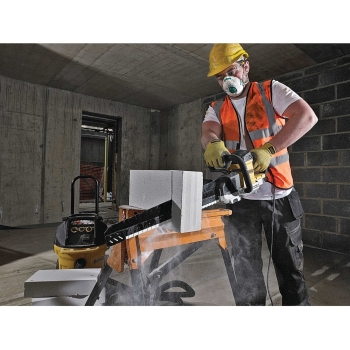 DEWALT Spezialsaegeblatt HM Porenbeton 430mm