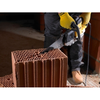 DEWALT Spezialsaegeblatt HM Poroton 430mm