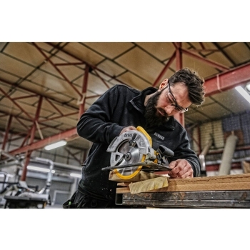 DEWALT Handkreissaege 65 mm 1350 Watt
