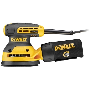DEWALT Exzenterschleifer 125 mm. 280 Watt