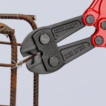 KNIPEX Bolzenschneider 760 mm