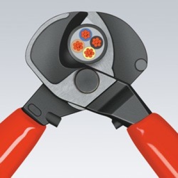 KNIPEX Kabelschere