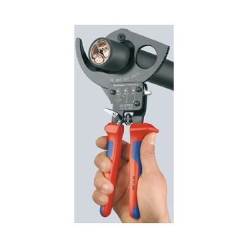 Preview: KNIPEX Kabelschneider