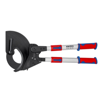 KNIPEX Kabelschneider (Ratschenprinzip)