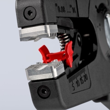 KNIPEX PreciStrip16 autom. Abisolierzange