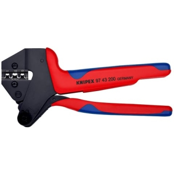KNIPEX Crimp-Systemzange