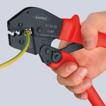 KNIPEX Crimpzange 97 52 13