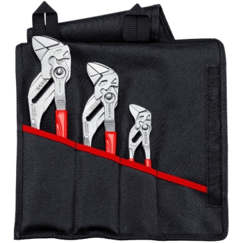 KNIPEX Zangenschlssel-Set. 3-teilig