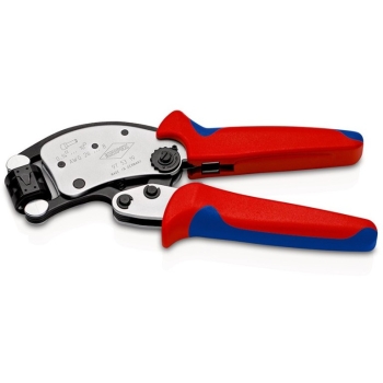 KNIPEX Twistor T Selbsteinst. Crimpzange f. Aderendhlsen