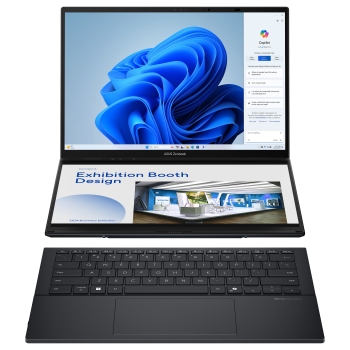 ASUS ZenBook Duo 14 U9-285H 32 1TB UX8406CA-QL203X W11P