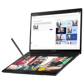 Preview: ASUS ZenBook Duo 14 U9-285H 32 1TB UX8406CA-QL203X W11P