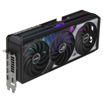 Preview: RTX 5070 TI 16GB ASUS ROG STRIX GAMING GDDR7 3 Fan