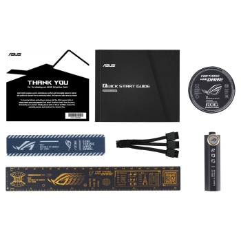 Preview: RTX 5070 TI 16GB ASUS ROG STRIX GAMING GDDR7 3 Fan